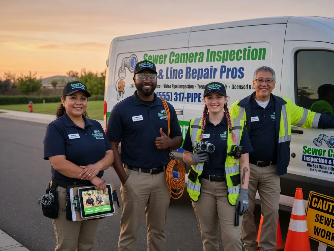 Sewer Line Repair company in Arlington, MA